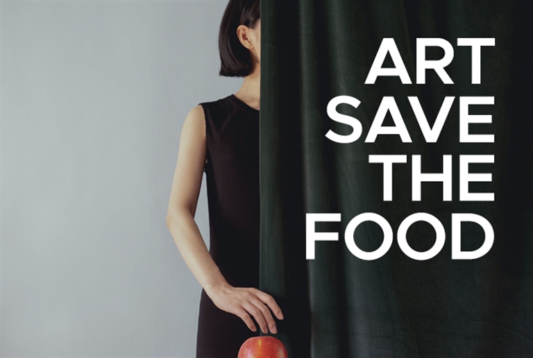 ART SAVE THE FOOD