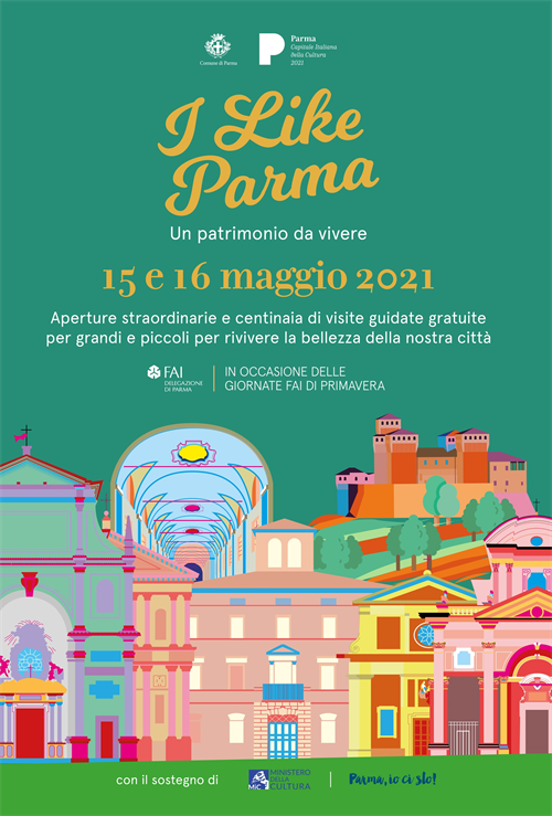 I Like Parma - V edizione
