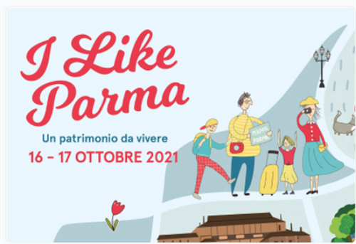 I Like Parma autunno