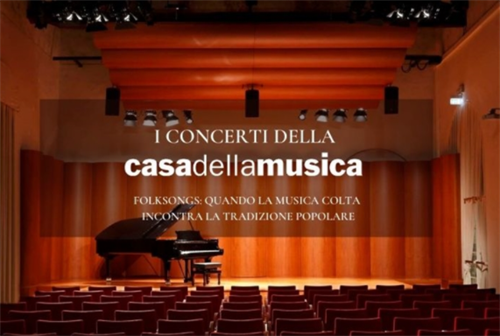 I Concerti della Casa della Musica 2022 - 1a parte