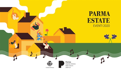 Nuovi Eventi di Parma Estate 2020!