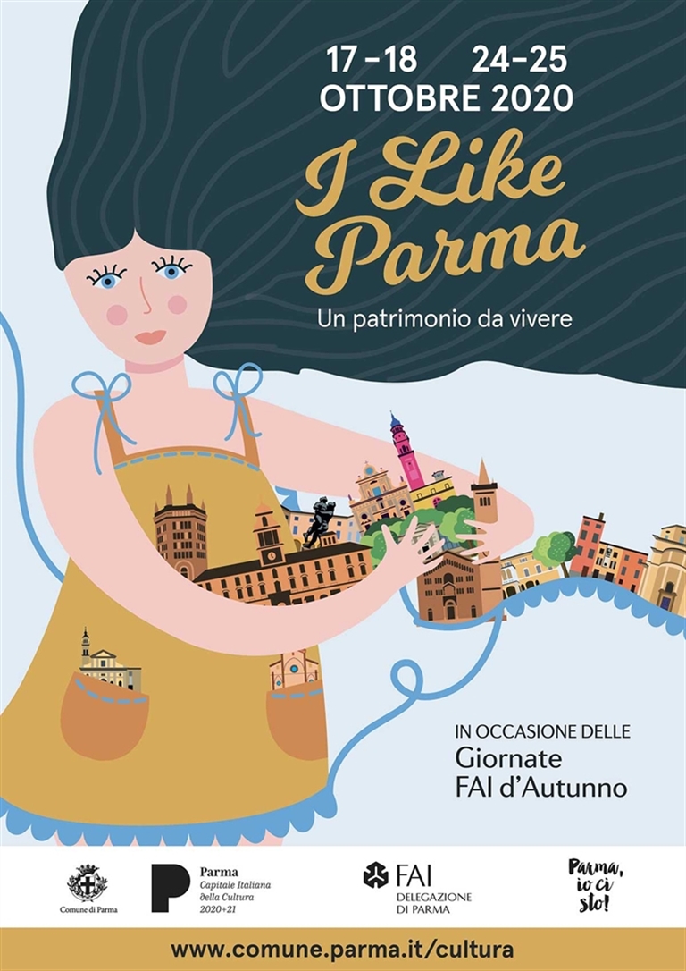 I Like Parma - ottobre 2020