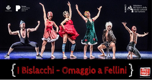 I Bislacchi – Omaggio a Fellini